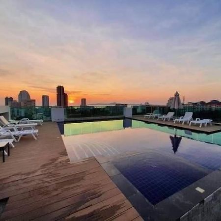 Vn Residence 3 Pattaya Zewnętrze zdjęcie