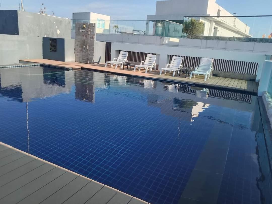 Vn Residence 3 Pattaya Zewnętrze zdjęcie