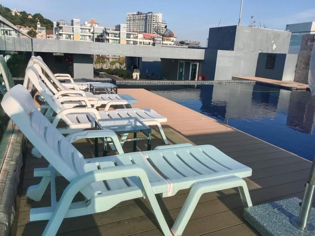 Vn Residence 3 Pattaya Zewnętrze zdjęcie